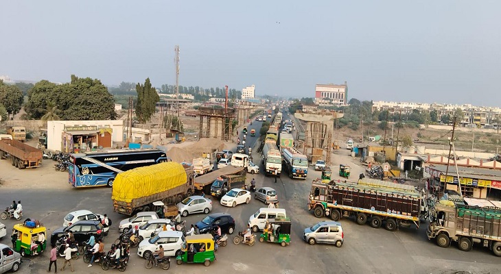 Aajkaal Daily (Desh Pardesh Ni Aajkaal)