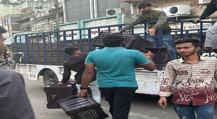 Aajkaal Daily (Desh Pardesh Ni Aajkaal)