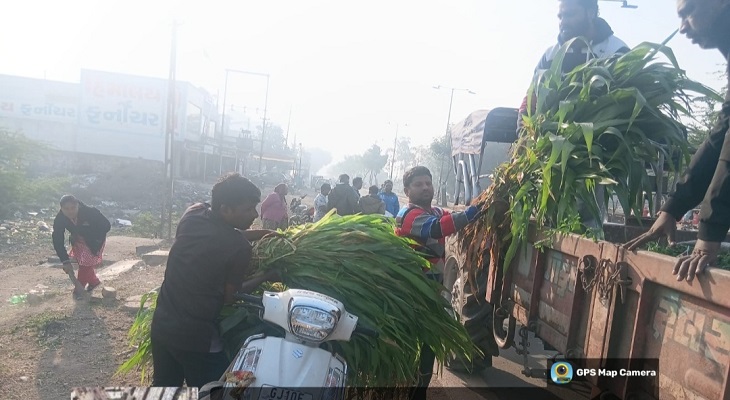 Aajkaal Daily (Desh Pardesh Ni Aajkaal)