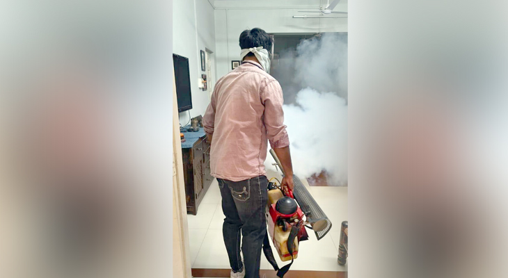 Aajkaal Daily (Desh Pardesh Ni Aajkaal)