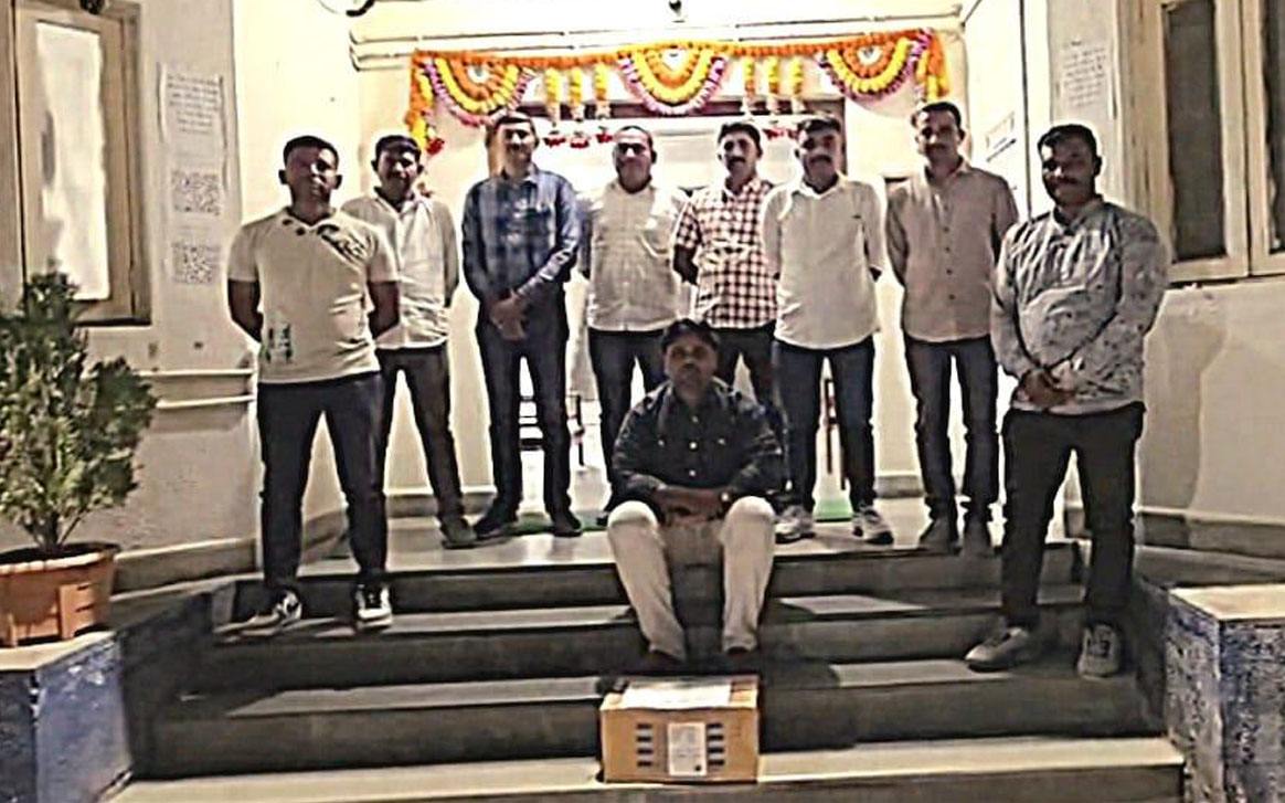 Aajkaal Daily (Desh Pardesh Ni Aajkaal)