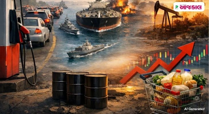 Aajkaal Daily (Desh Pardesh Ni Aajkaal)