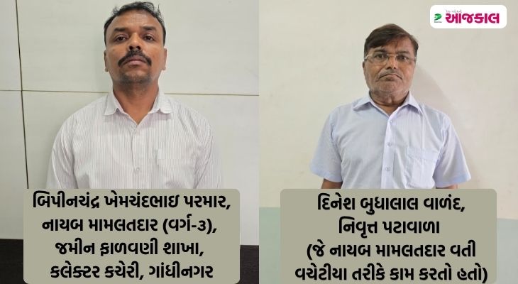 Aajkaal Daily (Desh Pardesh Ni Aajkaal)