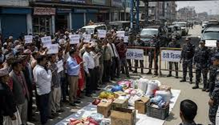 Aajkaal Daily (Desh Pardesh Ni Aajkaal)