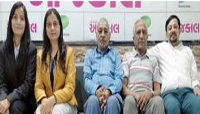 Aajkaal Daily (Desh Pardesh Ni Aajkaal)