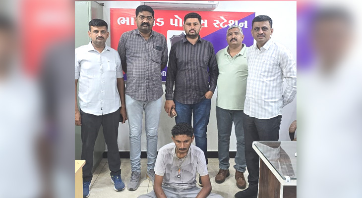 ફેક રોબરી કેસમાં રજની પટેલ ગેરહાજર, કોર્ટે દોષિત ઠેરવ્યો