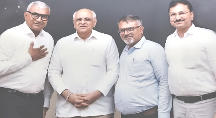 Aajkaal Daily (Desh Pardesh Ni Aajkaal)