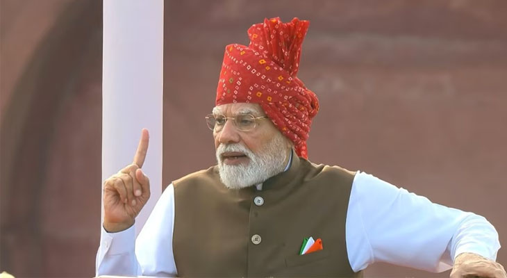 પીએમ મોદીની જાહેરાત: એક કરોડ યુવાનોને AI તાલીમ