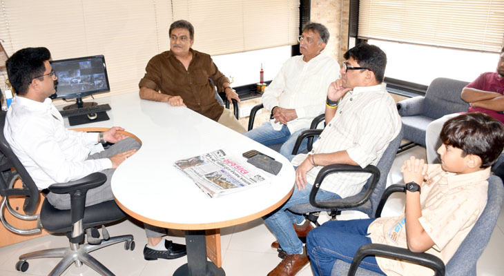 Aajkaal Daily (Desh Pardesh Ni Aajkaal)