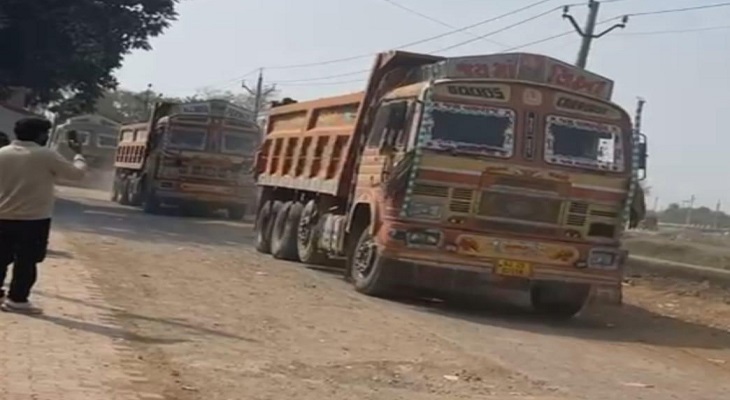 Aajkaal Daily (Desh Pardesh Ni Aajkaal)