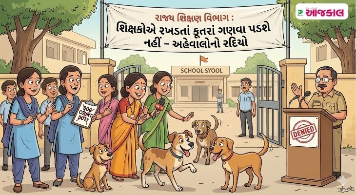 Aajkaal Daily (Desh Pardesh Ni Aajkaal)