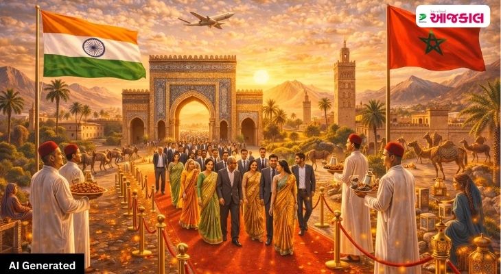 Aajkaal Daily (Desh Pardesh Ni Aajkaal)