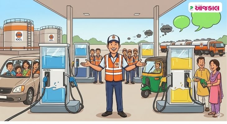 Aajkaal Daily (Desh Pardesh Ni Aajkaal)