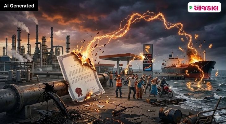 Aajkaal Daily (Desh Pardesh Ni Aajkaal)