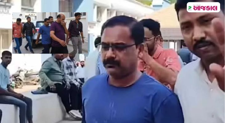 Aajkaal Daily (Desh Pardesh Ni Aajkaal)