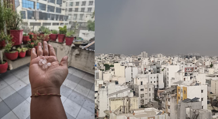 Aajkaal Daily (Desh Pardesh Ni Aajkaal)