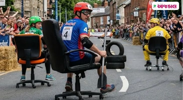 Aajkaal Daily (Desh Pardesh Ni Aajkaal)