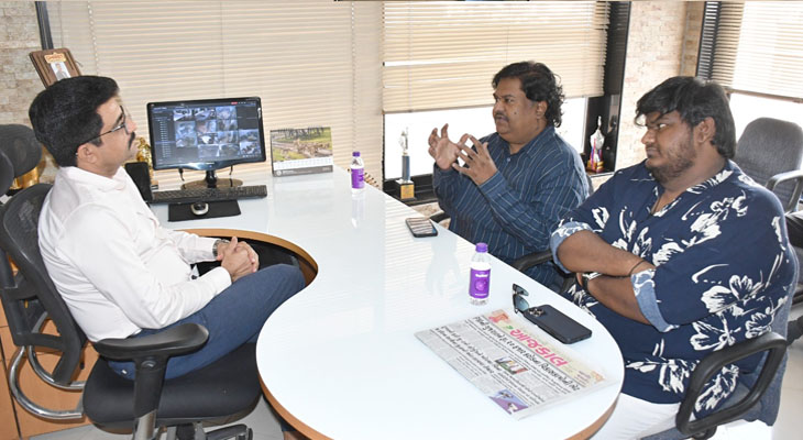 Aajkaal Daily (Desh Pardesh Ni Aajkaal)