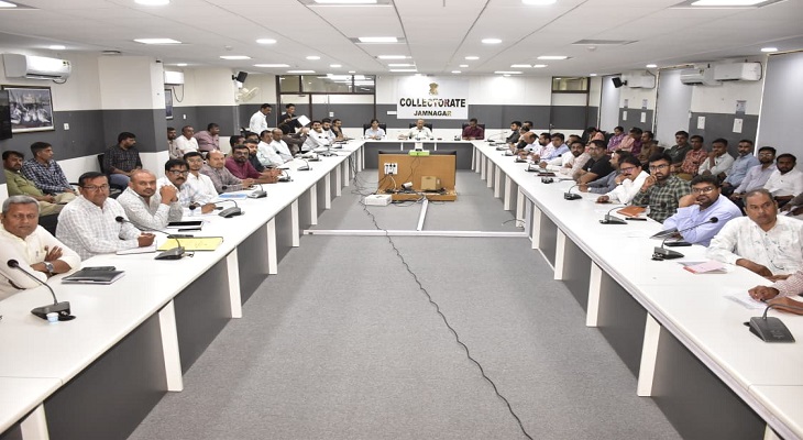 દેવભૂમિ દ્વારકામાં માહિતી અધિકાર સપ્તાહ પરિસંવાદ યોજાયો