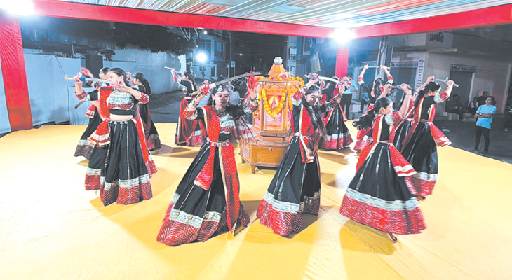 Aajkaal Daily (Desh Pardesh Ni Aajkaal)