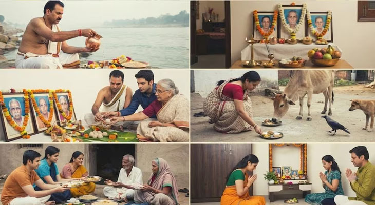પિતૃ પક્ષ 27 સપ્ટેમ્બરથી શરૂ થશે, 10 ઓક્ટોબરે સમાપ્ત