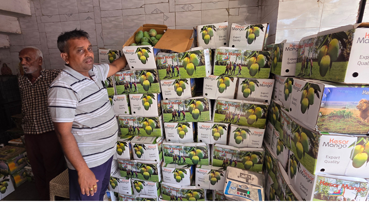 Aajkaal Daily (Desh Pardesh Ni Aajkaal)